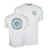 Independent T-Shirt Built to Grind Summit (White) L