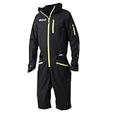 Dirtlej Onesie Dirtsuit Pro Schwarz Gr. S