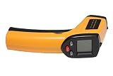 - 50 -380 °C Berührungslose LCD IR Laser Infrarot Digital Thermometer Temperatur G