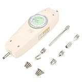 200N Analog Dynamometer Kit Kraftmessgerät Push Pull Kraftmessgerät für Elektrog