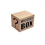 Mystery Box-Sterling Silver Jewelry, überraschungsbox, überraschungspaket Zufällig Mystery Items für Schmuck, Hervorragendes Preis-Leistungs-Verhältnis, Fun Unboxing Exp