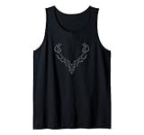 Bayern Waldtier Wald Hirsch Tank Top