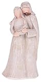 Fritz Cox My.Angel.Art - Heilige Familie, Moderne Skulptur zum W