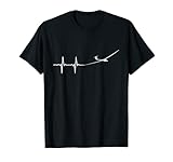 Segelflugzeug T-Shirt I Segelfliegen Geschenk T-S