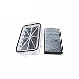 JLBH 3 Löcher Kabinenluftfilter Für V-w Für Passat Für Golf Für Touran Außenfilter Autoteile Autoteile (Größe : 3 Holes A)