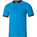 JAKO Herren Fußballtrikots Ka Schiedsrichter Trikot KA, JAKO blau, XS, 4271
