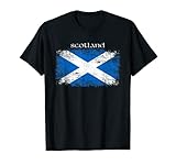 Schottland-Flagge Alba Kaledonien Schottland Trikot T-S