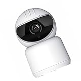 Mogzank Heimsicherheitskamera HD Baby Monitor Intelligente Automatische Verfolgung HeimsicherheitsüBerwachungssystem EU-Steck