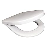 MEDIANO WC Sitz TakeOff weiss OHNE S