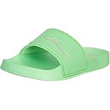 Karl Kani Signature Pool Slide Women Slides Badelatschen (Green, Numeric_38)