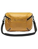 Vaude 14520 Unisex – Erwachsene CityBox Bike Lenkertaschen, Peanut Butter, Einheitsgröß