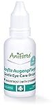 AniForte Sanfte Augenpflege für Hunde, Katzen & Kleintiere 30ml - Pflegeprodukt für Augen, besonders Milde & schonende Reinigung mit Augentrost, Augenreiniger für Hunde &