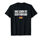 Leben ist kein Ponyhof T-S