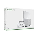 Xbox One S 2TB Konsole mit 4K Blu-ray Play