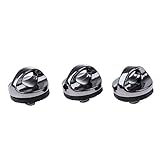 FLY MEN Sichere, dauerhafte, tragbare, 6pcs Edelstahl-Kamera-Schrauben-Adapter Tauchen Fotografie Bodenwanne Wasser Schwimmbecken Zubehör See Bay Adventure Sport Diver Q