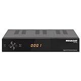 Megasta Sat-Receiver Megasat HD 350, 12 / 230 V