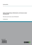 Arthur Schopenhauer. Reichweite und Grenzen seiner Mitleidsethik
