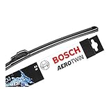 Bosch Scheibenwischer Aerotwin AR706S, Länge: 700mm/340mm − Set für Frontscheibe - Nur für Rechtslenker-Fahrzeuge (UK)