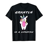Grantln is a Lifestyle T-Shirt. Lustige Geschenkidee T-S