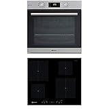 Bauknecht BAR2S K8 V2 IN Dampf-Backofen inklusive 2-fach Backauszug + CTAI 9640 IN Induk