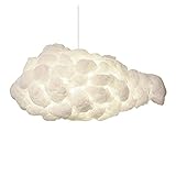 Deckenleuchten Wolke Lampe Nordische Stil Lampe Kreative Kunst Seide Beleuchtung Kinder Club Lampe Technik Restaurant Wolke Kronleuchter hängelamp