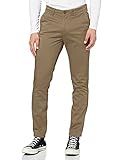 JACK & JONES Herren Jjimarco Jjbowie Sa Beige Noos Hose, Beige, 33W 32L EU