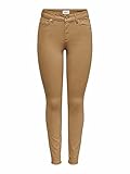 ONLY Female Skinny Fit Jeans ONLBlush mid sk Ankle S32Toasted C