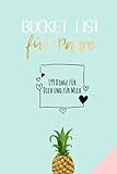 199 Dinge für Dich und für Mich: Bucket-List für Paare, Hochzeits-Geschenke für Partner, Pärchen-Buch zum Valentinstag