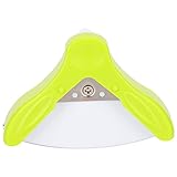 Eckenschneider, kleine Eckenrunder Punch Mini Trimmmaschine mit leichtem und tragbarem Design runder Papierschneider für Papierhandwerk DIY Kartenherstellung(Grün)
