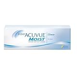 Acuvue Moist - copy of 1-DAY ACUVUE® MOIST 30 lenti - 8,50, 14,2, 30, -5