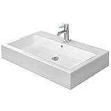 Duravit Waschtisch Aufsatzwaschtisch Vero 80 Wandmontag