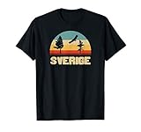 Schweden T-shirt Sverig