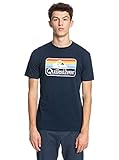 Quiksilver™ Dreamers of The Shore Tshirt for Men Tshirt M