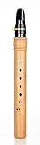 Kunath Pocket-Clarineau 072-GW Barock c'-d'' Doppelloch (inkl. Mundstück und Pflegeset mit Baumwolltasche)