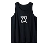 OM Yoga Spruch Meditation Mandala Namaste Yogalehrer Tank Top