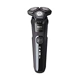 Philips Norelco Shaver 5300 Wiederaufladbarer Nass- und Trockenrasierer mit Pop-Up-Trimmer, S5588/81