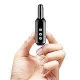 MI-NI-Spionage-Kamera-Stift, HD 1080P. Tragbare Körperkamera, Sicherheitsüberwachung Tragbare Taschencam-Voice-Recorder, Compatible with Geschäftstreffen, Klasse, Wandern (Farbe: 4 GB) GPS Detek