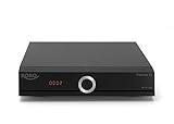 Xoro HRT 8772 HDD Full-HD DVB-T2 Receiver (HEVC H.265 Twin Tuner, Irdeto Cloaked CA für freenet TV, ohne SATA Festplatte im FP-Schacht, HDMI, USB PVR Ready, S/PDIF Opt., MiniSCART, 12V) schw