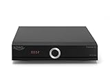 Xoro HRT 8772 HDD 1TB Full-HD DVB-T2 Receiver (HEVC H.265 Twin Tuner, Freenet TV, inkl. 1TB SATA Festplatte im FP-Schacht, HDMI, USB PVR Ready, MiniSCART, 12V) schw