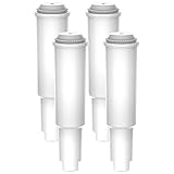 Maxblue TÜV SÜD Zertifizierte Kaffee Filter, Kompatibel mit Jura White 60209 68739 62911, Einschließlich Verschiedener Modelle von Nespresso Capresso Impressa Avantgarde (4)
