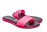 Angelica Damen Sandale, Pink (Hibiskus), 36 EU