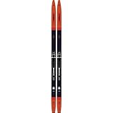 ATOMIC Pro C1 Grip PLK ACS JR Ski, Unisex, Red/Black/White (Mehrfarbig), 160