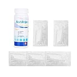 Strips-3in1 Wasser PH Testpapier Schwimmbad SPA Chlor Teststreifen Poolreiniger Zubehö