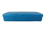 TUPPERWARE To Go Pausenbuffet türkis große Brotdose Lunch-Box Dose Pausen Box 8145