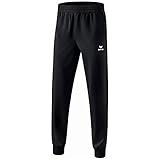 Erima Kinder Präsentationshose Premium One 2.0 Pre Pants schwarz 140