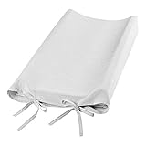 SALUTUYA Waschbar, Wickelauflage für Wickelauflagen für Wickelauflagen, für Babymassage Wickelauflage für Wickelauflagen(Gray)