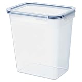 IKEA 592.768.22 365+ Lebensmittelbehälter mit Deckel, rechteckig,