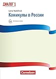 Dialog - Lehrwerk für den Russischunterricht - Neue Generation - Band 1: Lektü