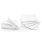 HEUREKA Brillenputztücher - Mikrofasertücher in Optikerqualität (5er Pack)