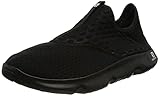 Salomon Reelax Moc 5.0 Herren Erholungsschuhe, Schwarz (Black/Black/Black), 49 1/3 EU